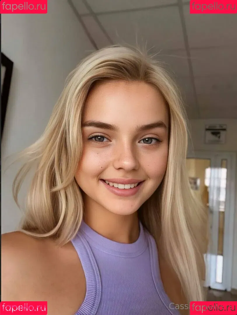 _cassie_flowers / cassie_flower Onlyfans Photo Gallery 
