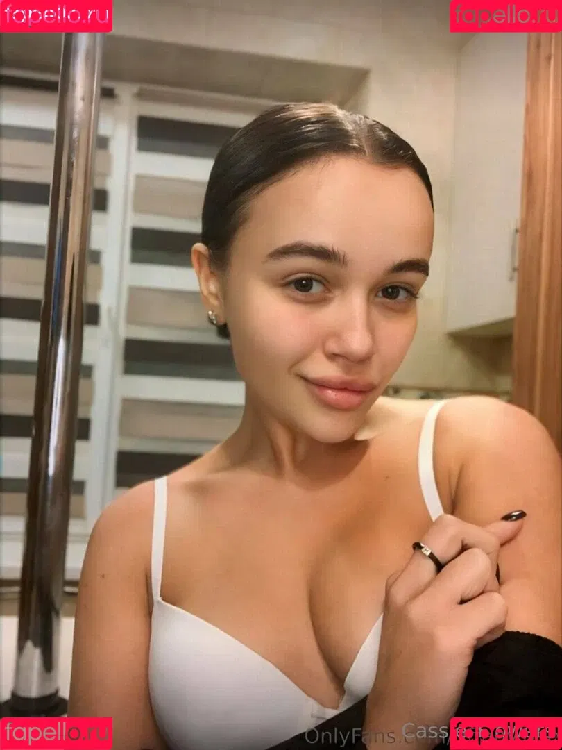 _cassie_flowers / cassie_flower Onlyfans Photo Gallery 