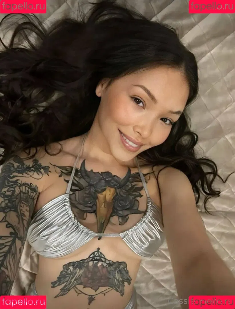 _cassie_flowers / cassie_flower Onlyfans Photo Gallery 