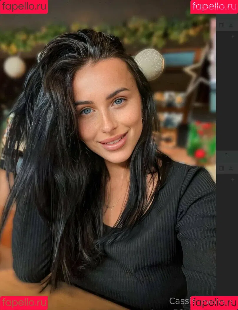 _cassie_flowers / cassie_flower Onlyfans Photo Gallery 