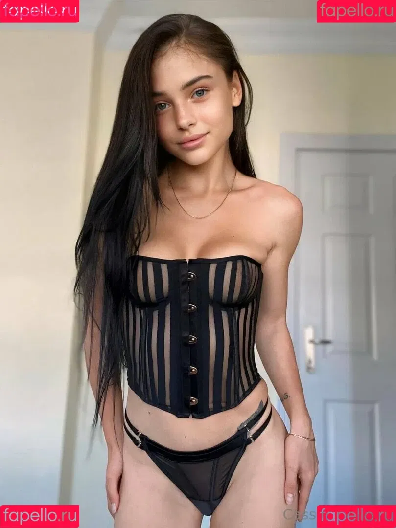 _cassie_flowers / cassie_flower Onlyfans Photo Gallery 