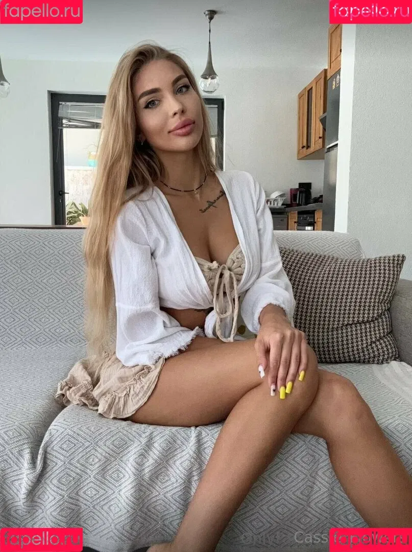 _cassie_flowers / cassie_flower Onlyfans Photo Gallery 