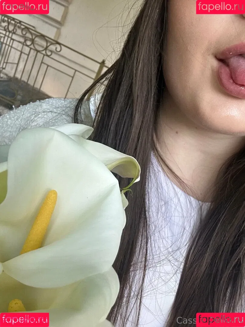 _cassie_flowers / cassie_flower Onlyfans Photo Gallery 