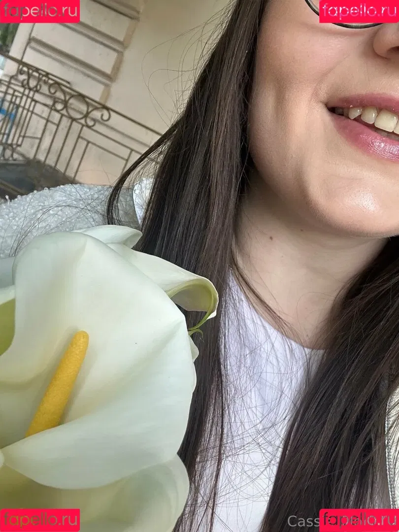 _cassie_flowers / cassie_flower Onlyfans Photo Gallery 