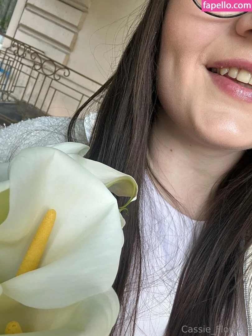 _cassie_flowers Nude Onlyfans Photo 37