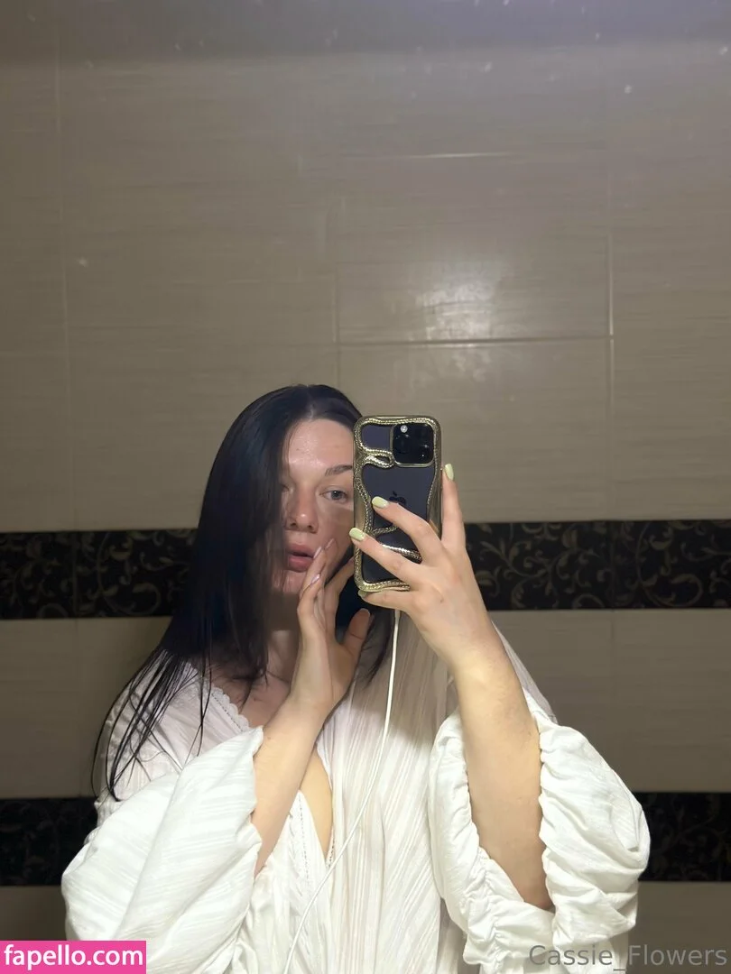 _cassie_flowers Nude Onlyfans Photo 35