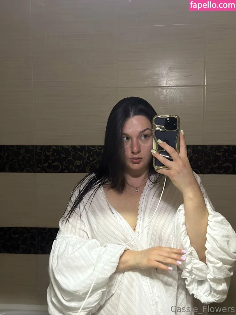 _cassie_flowers Nude Onlyfans Photo 33