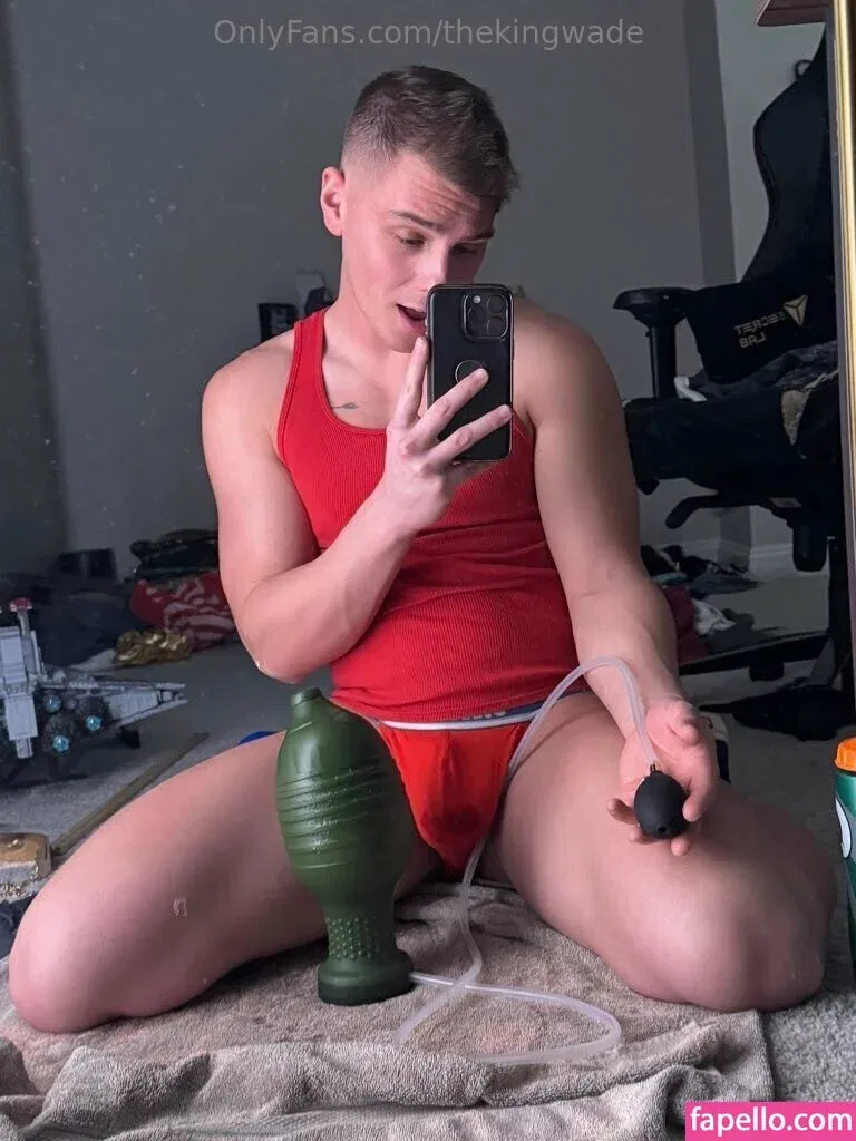 the_wadeking / thekingwade Onlyfans Photo Gallery 