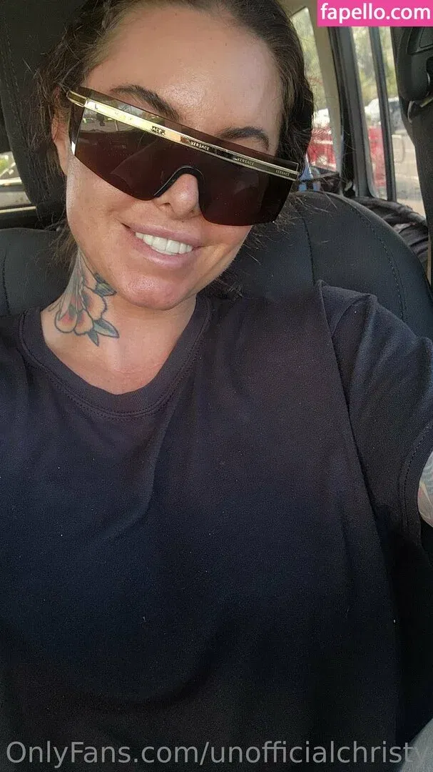 unofficialchristy Onlyfans Photo Gallery 