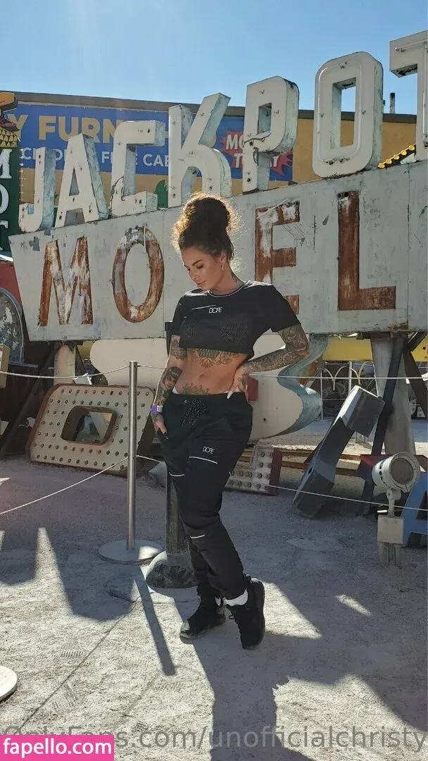 unofficialchristy Onlyfans Photo Gallery 