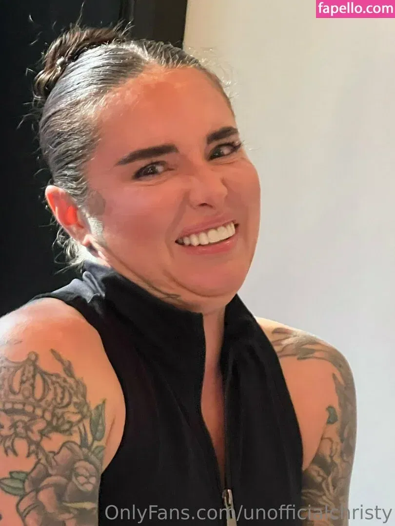 unofficialchristy Onlyfans Photo Gallery 