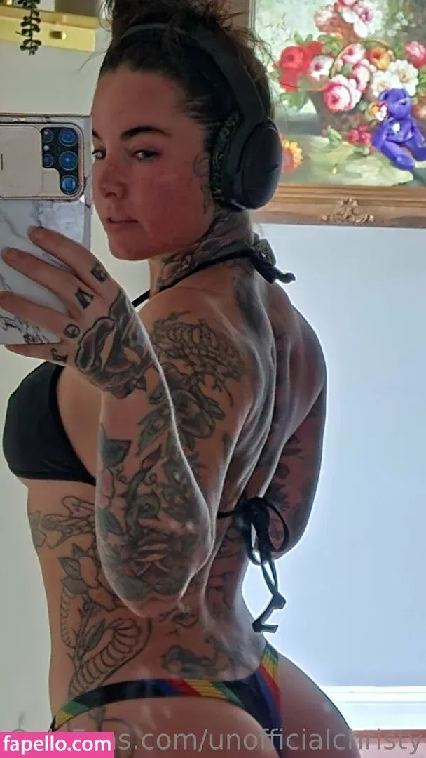 unofficialchristy Onlyfans Photo Gallery 