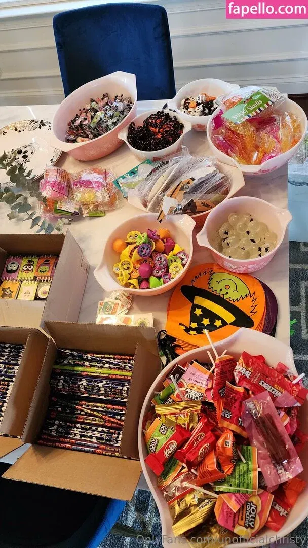 unofficialchristy Onlyfans Photo Gallery 