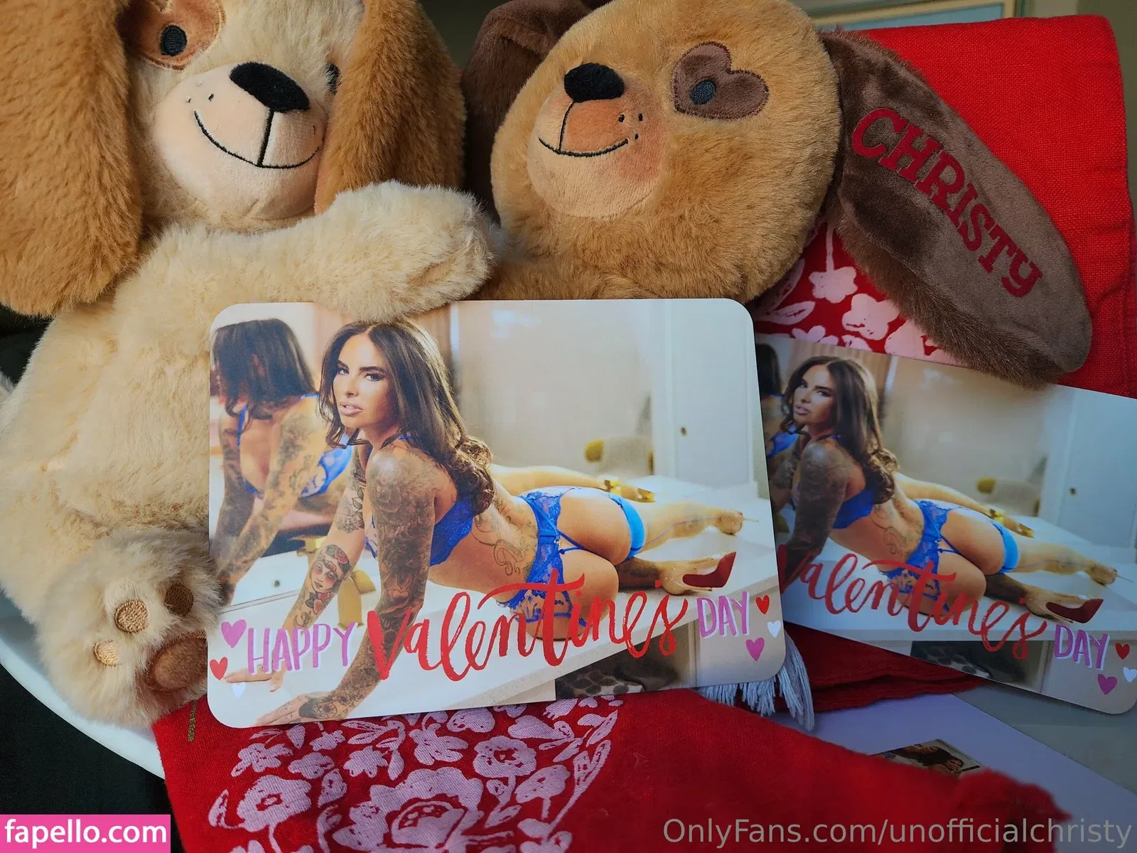 unofficialchristy Onlyfans Photo Gallery 