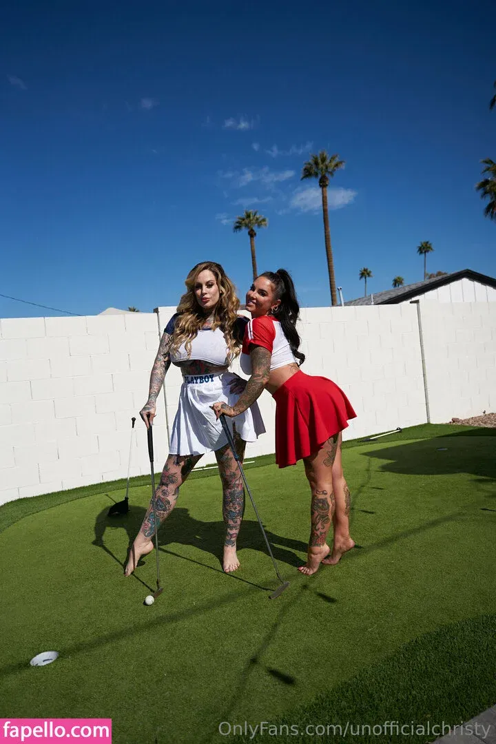 unofficialchristy Onlyfans Photo Gallery 