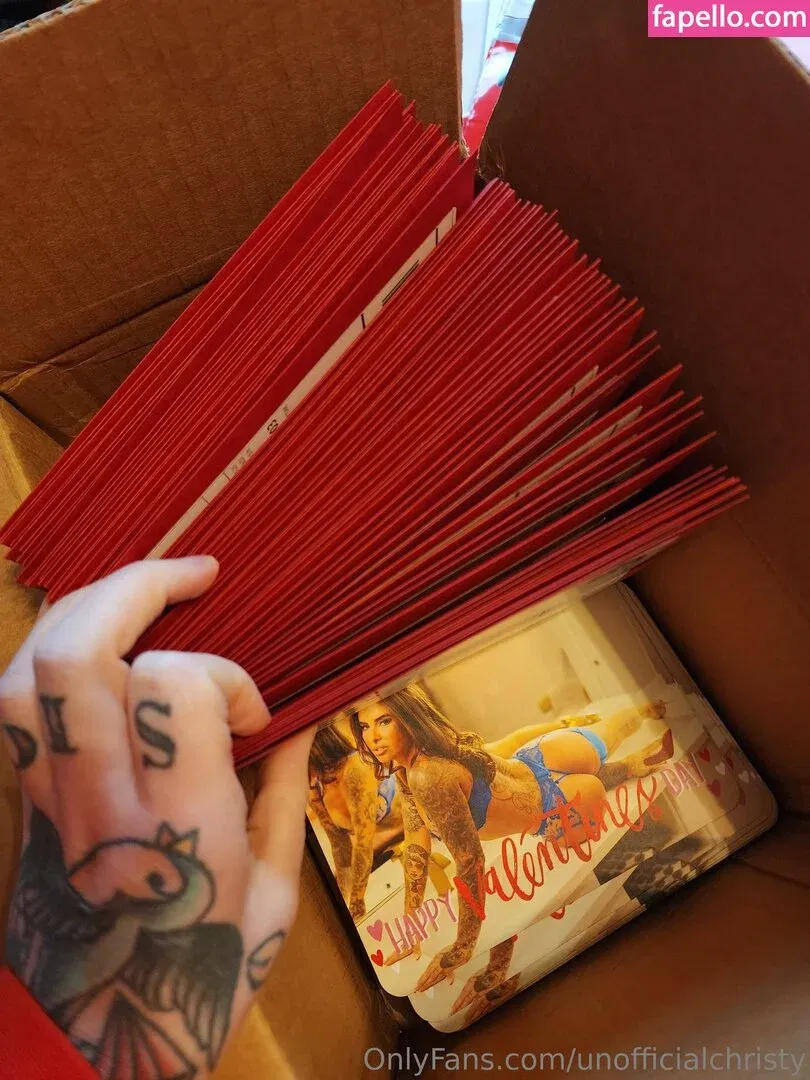 unofficialchristy Onlyfans Photo Gallery 