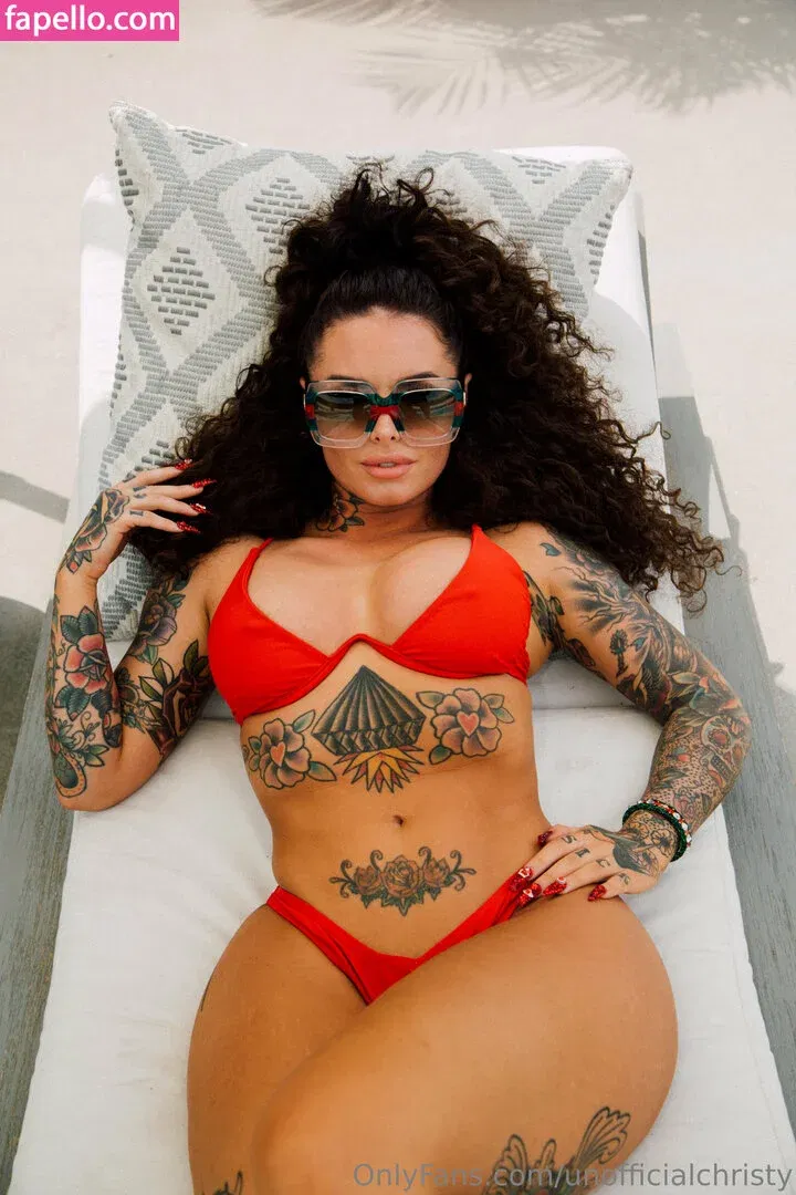 unofficialchristy Onlyfans Photo Gallery 