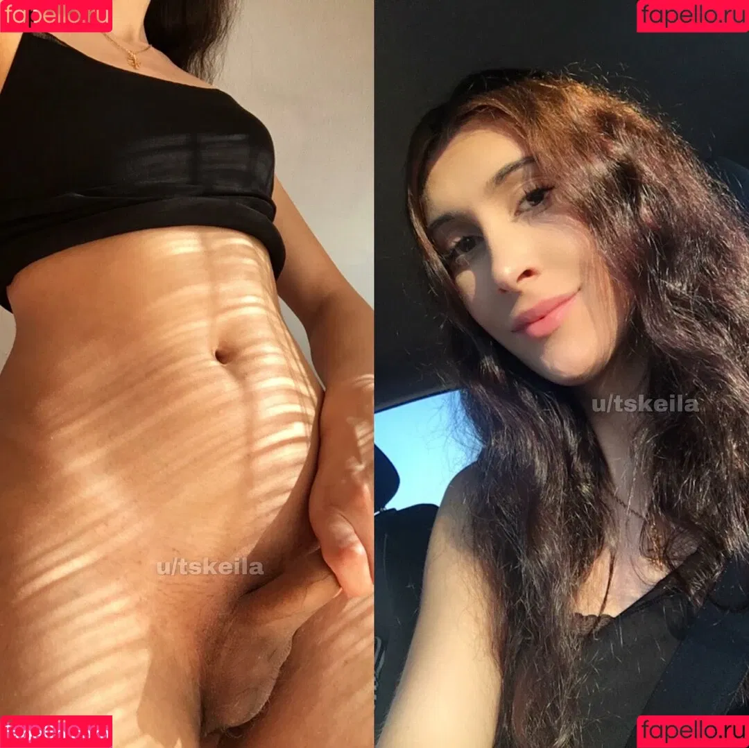 TS Keila / tskeila / tskeila_ Onlyfans Photo Gallery 