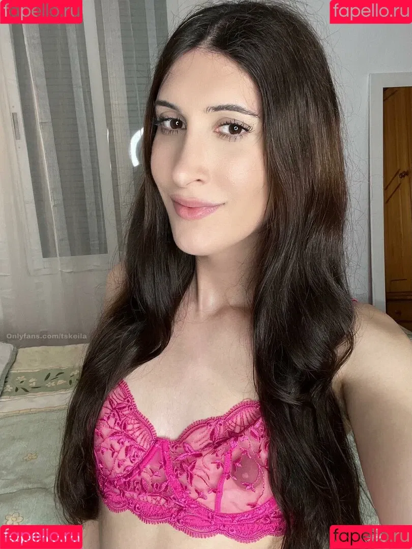 TS Keila / tskeila / tskeila_ Onlyfans Photo Gallery 