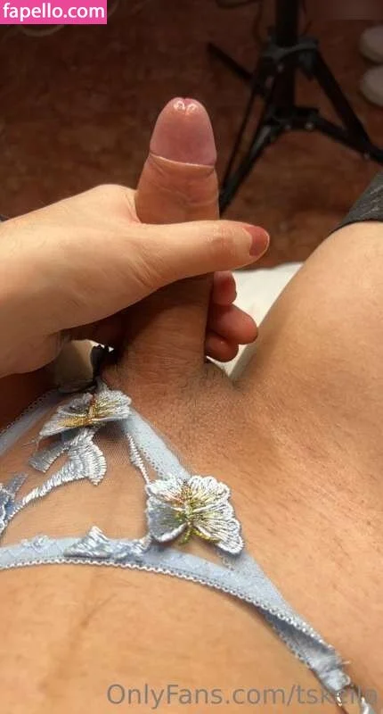 TS Keila Nude Onlyfans Photo 49