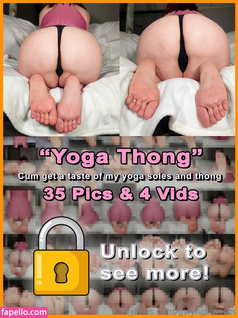 gwyngrippers Onlyfans Photo Gallery 