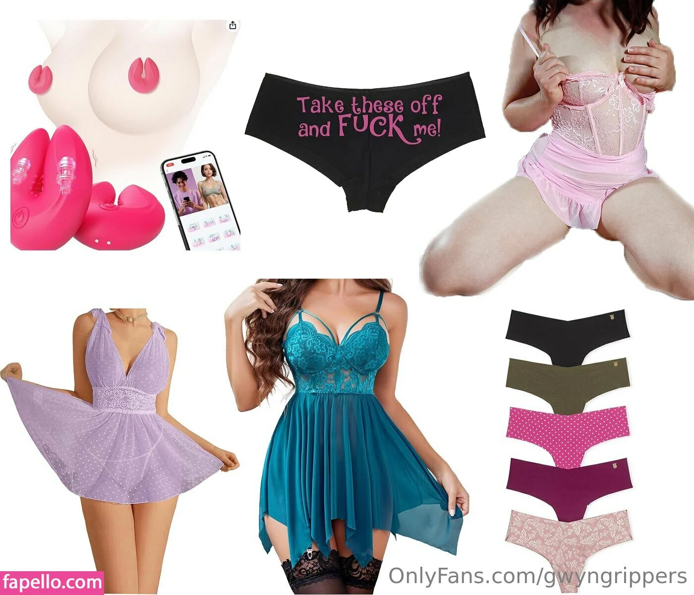 gwyngrippers Onlyfans Photo Gallery 