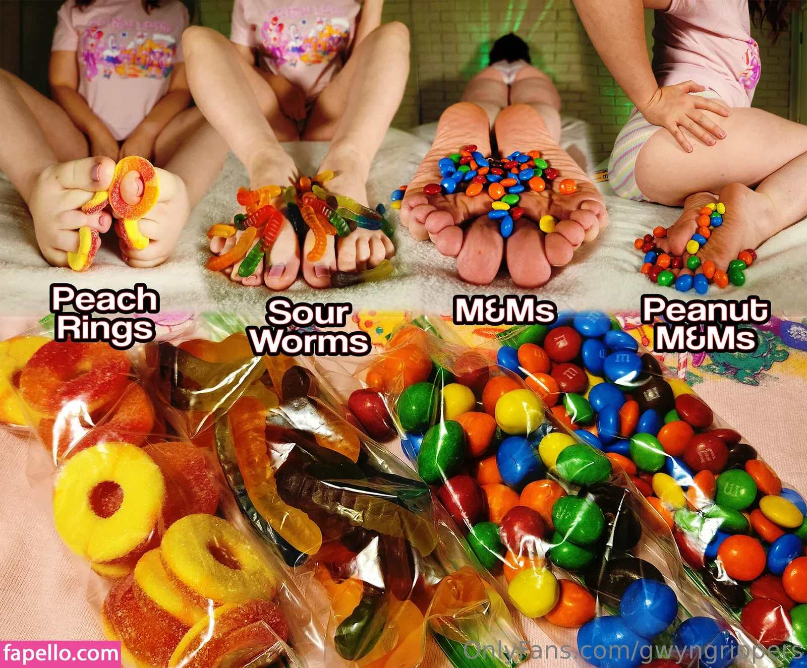 gwyngrippers Onlyfans Photo Gallery 