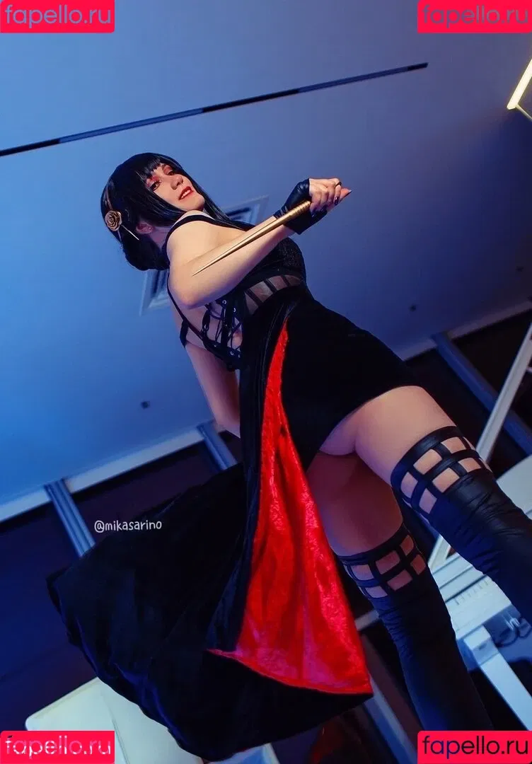 Mikasarino Onlyfans Photo Gallery 