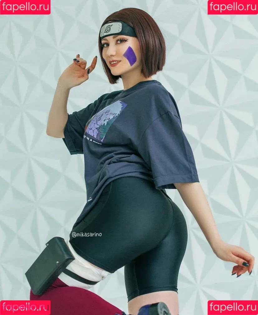 Mikasarino Onlyfans Photo Gallery 