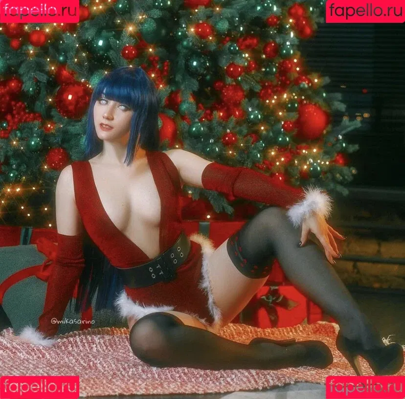 Mikasarino Onlyfans Photo Gallery 