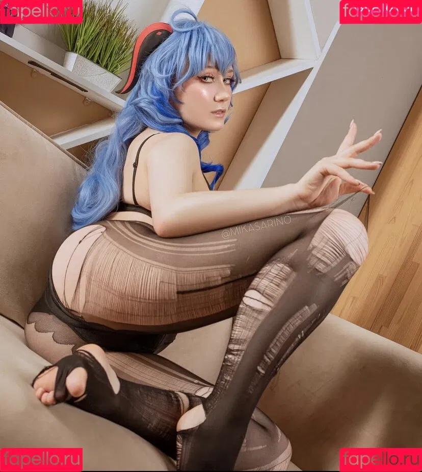 Mikasarino Onlyfans Photo Gallery 