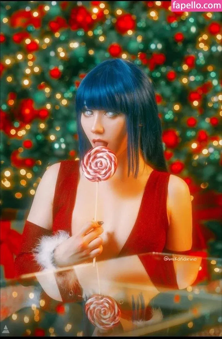 Mikasarino Onlyfans Photo Gallery 