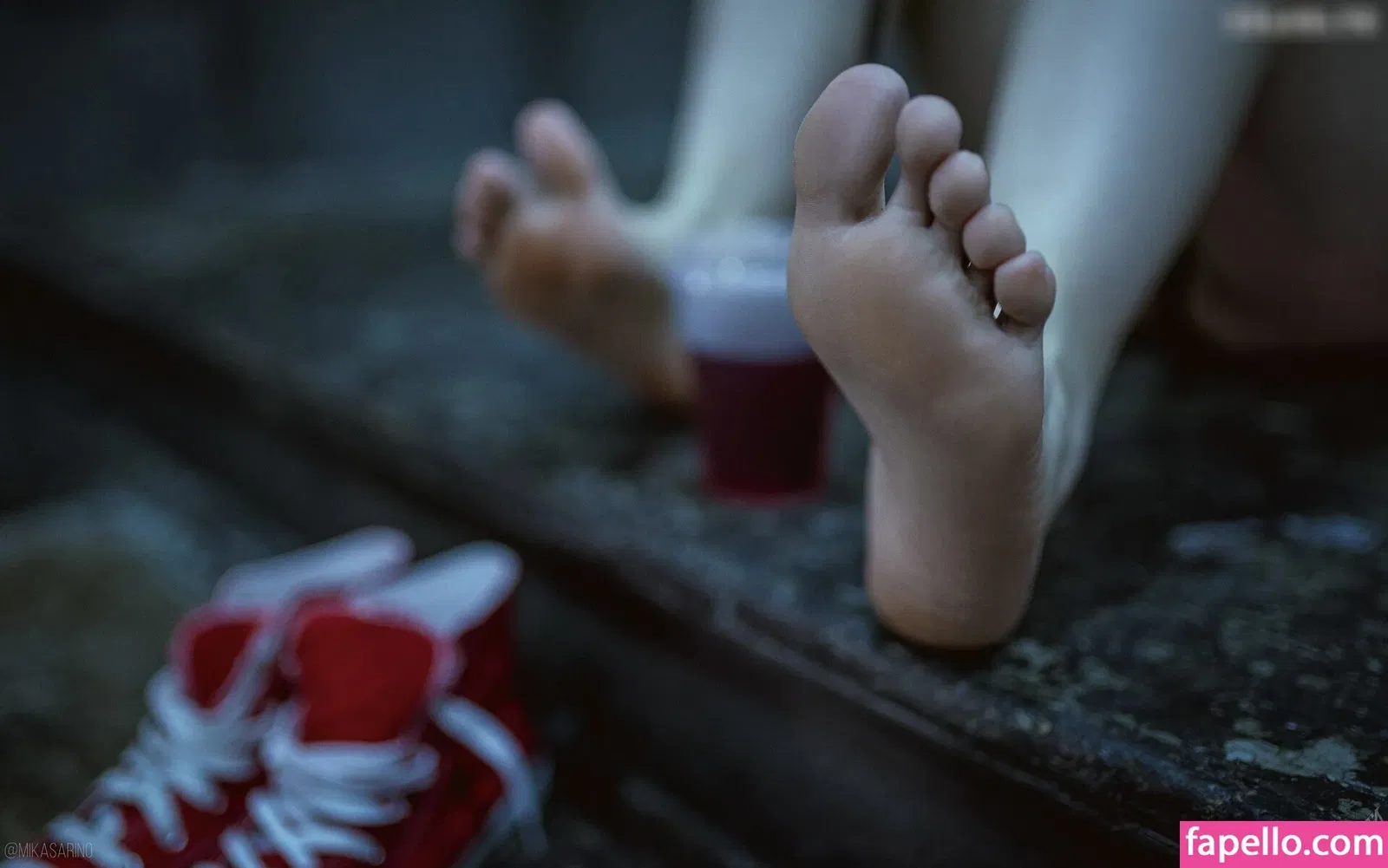 Mikasarino Onlyfans Photo Gallery 