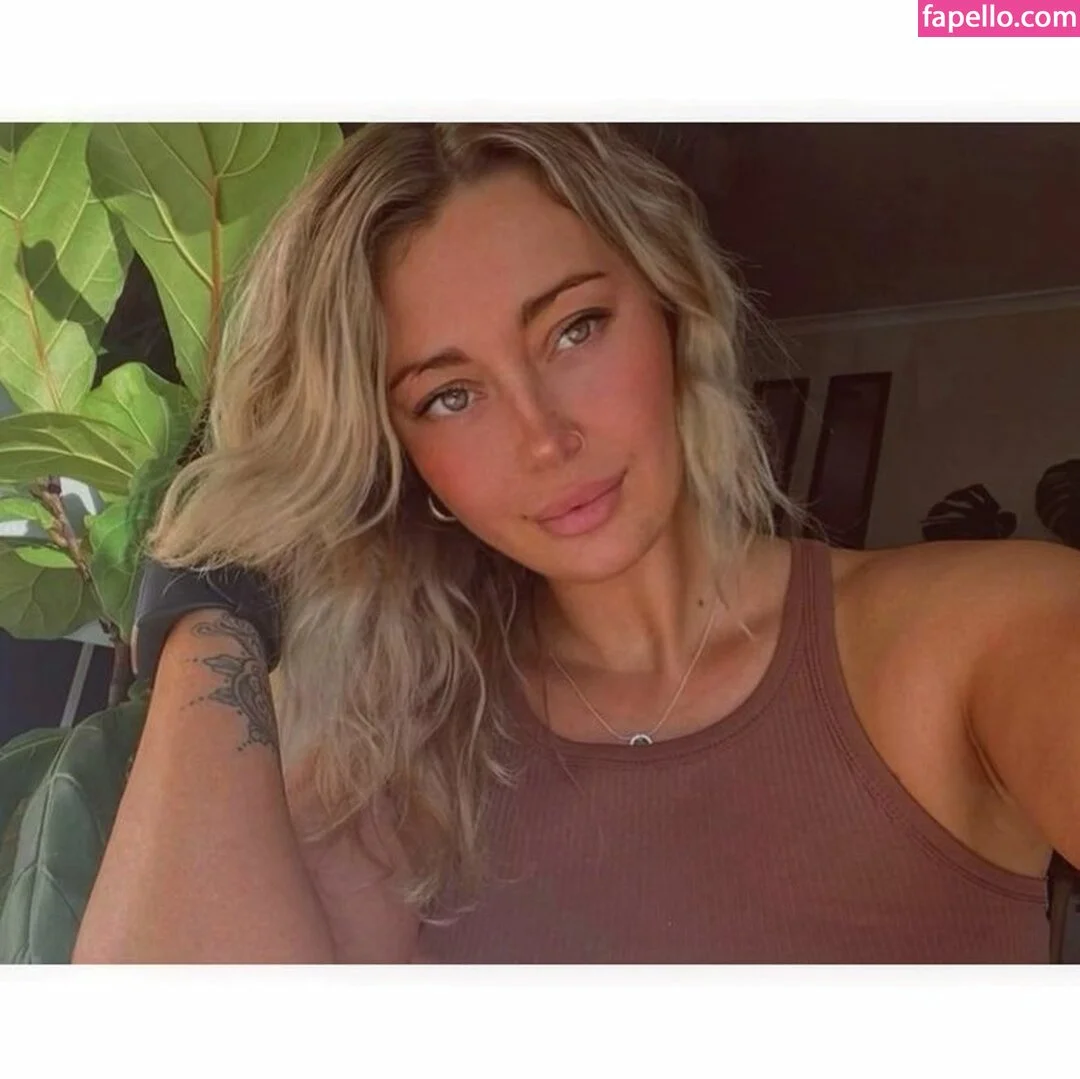 Jess Stewart Nude Onlyfans Photo 48