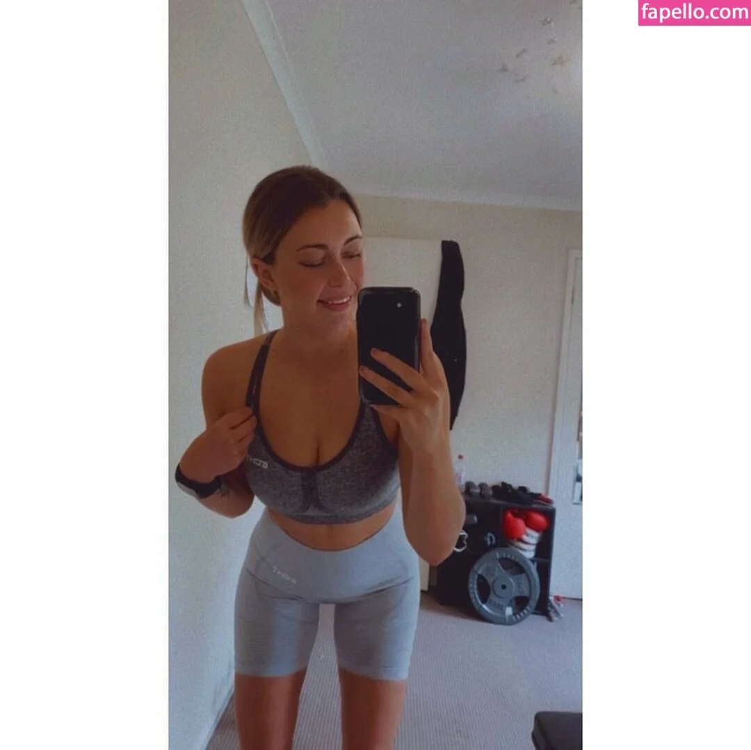 Jess Stewart Nude Onlyfans Photo 37