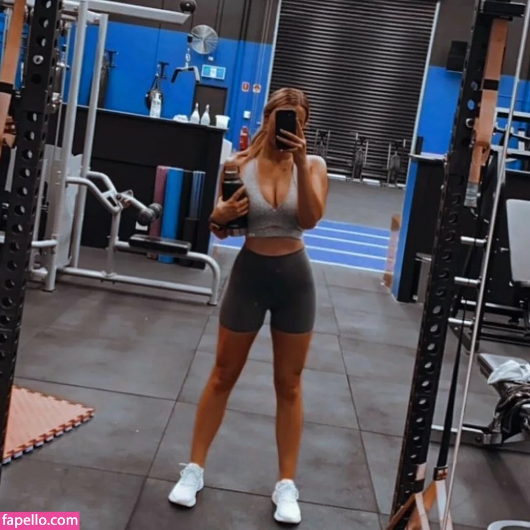 Jess Stewart Nude Onlyfans Photo 10