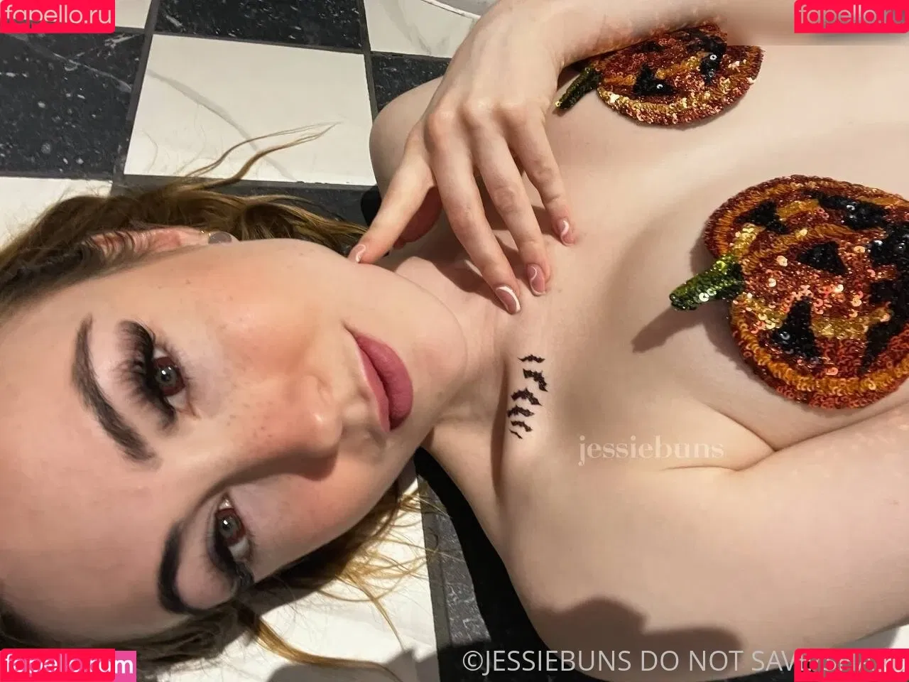 Jessie Buns / itsjessiebuns / jessie_buns Onlyfans Photo Gallery 