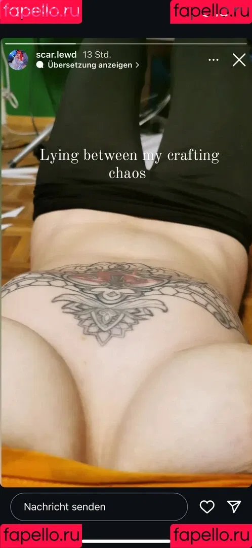 Scarlett Sirene / ScarlettSirene / scarlettsirene2 Onlyfans Photo Gallery 