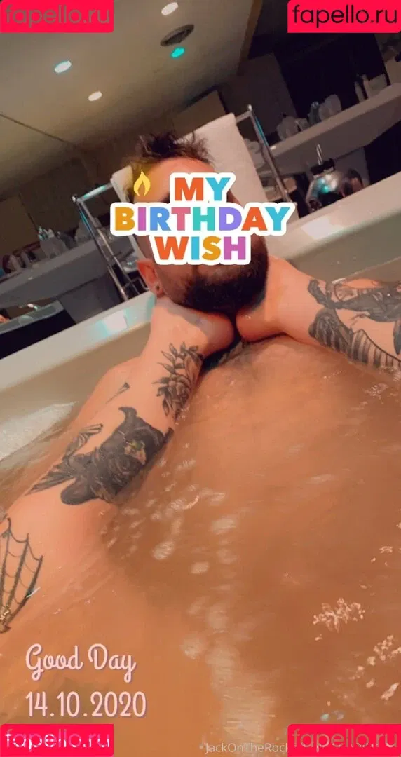 Jackontherocks / jackontherocks__ Onlyfans Photo Gallery 
