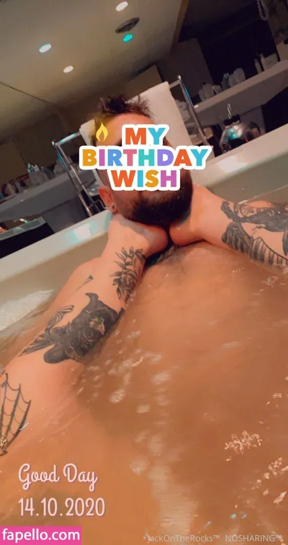 Jackontherocks / jackontherocks__ Onlyfans Photo Gallery 