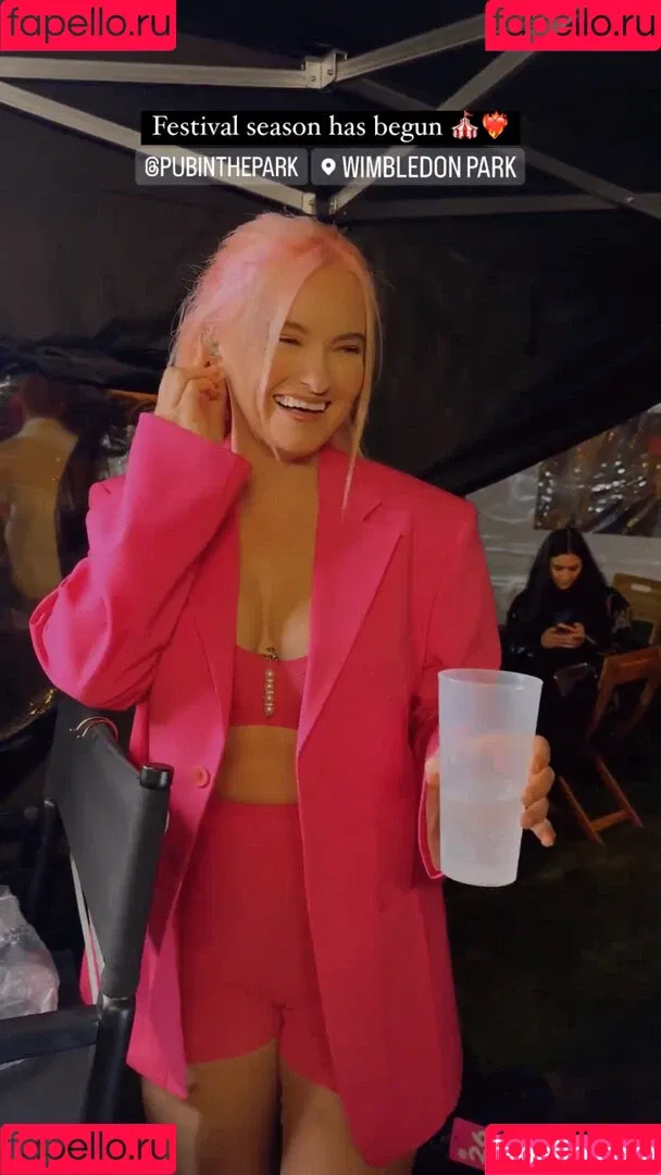 Clean Bandit / Grace Chatto / gracechatto Onlyfans Photo Gallery 
