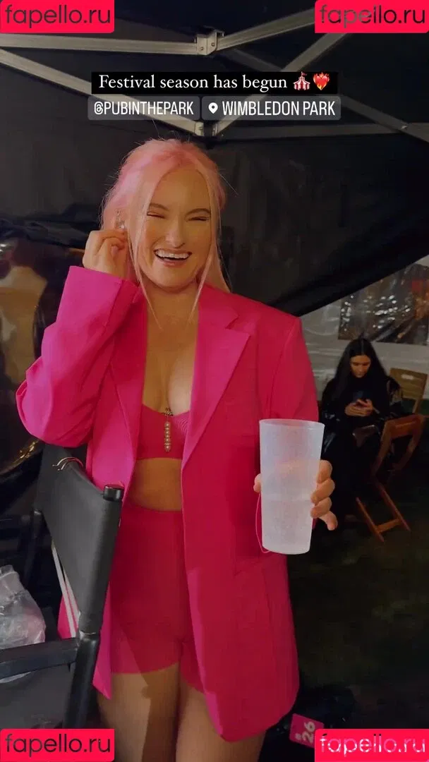 Clean Bandit / Grace Chatto / gracechatto Onlyfans Photo Gallery 
