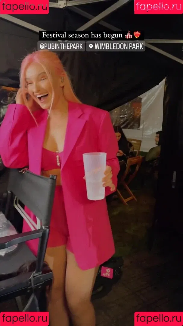 Clean Bandit / Grace Chatto / gracechatto Onlyfans Photo Gallery 