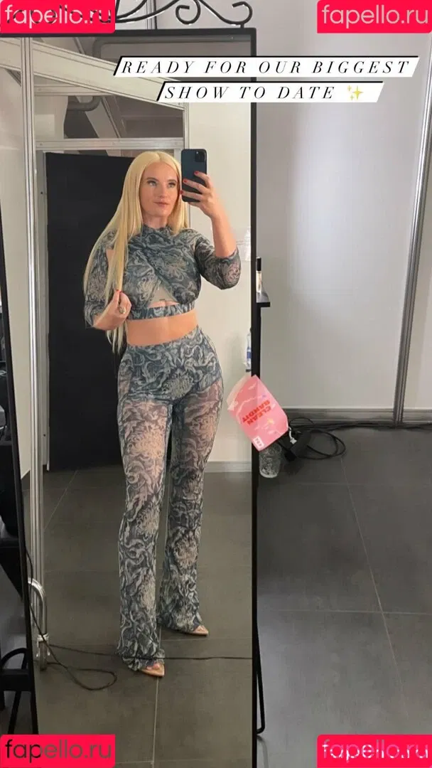 Clean Bandit / Grace Chatto / gracechatto Onlyfans Photo Gallery 