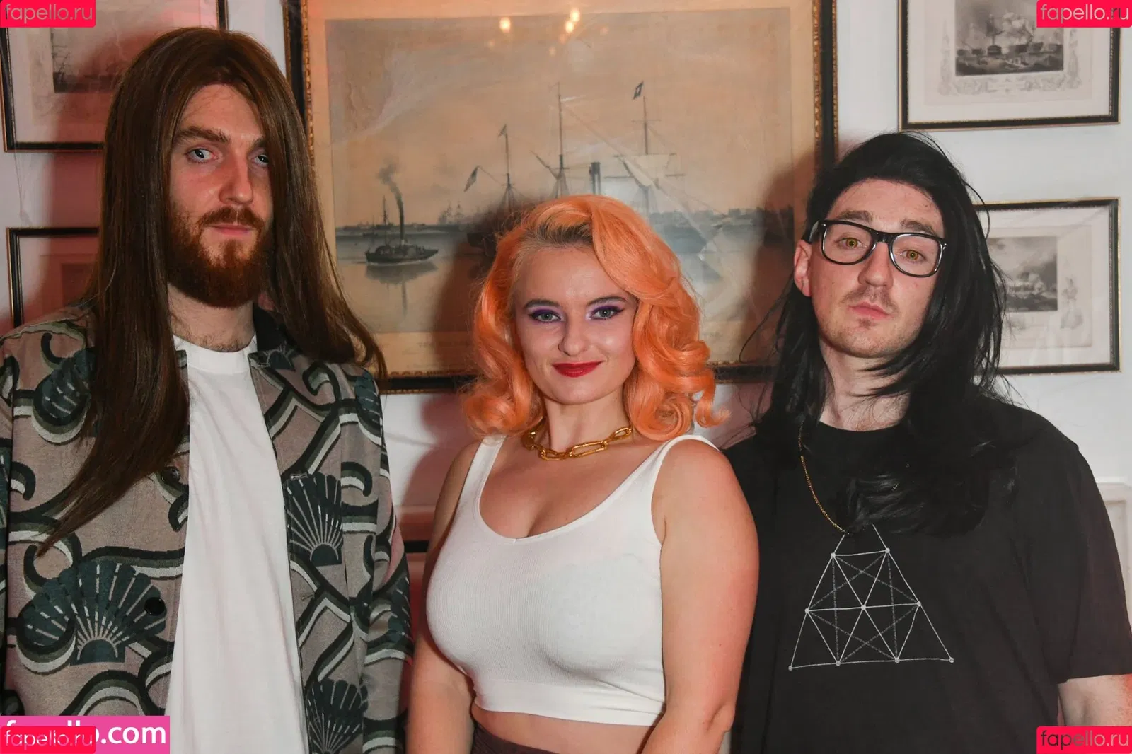 Clean Bandit / Grace Chatto / gracechatto Onlyfans Photo Gallery 