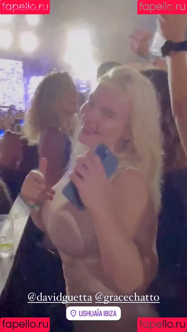 Clean Bandit / Grace Chatto / gracechatto Onlyfans Photo Gallery 