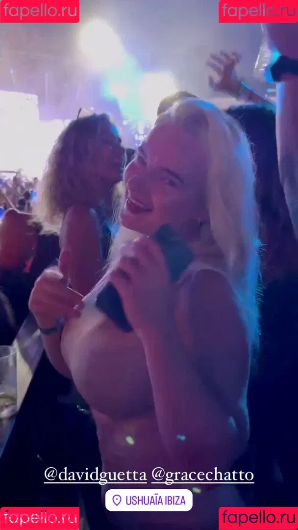 Clean Bandit / Grace Chatto / gracechatto Onlyfans Photo Gallery 