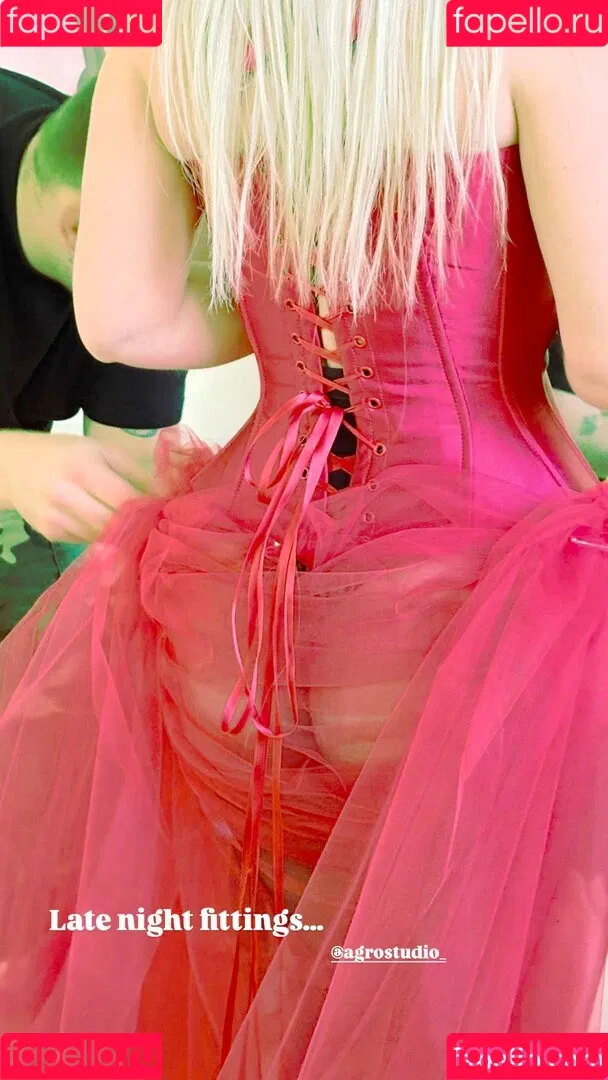 Clean Bandit / Grace Chatto / gracechatto Onlyfans Photo Gallery 