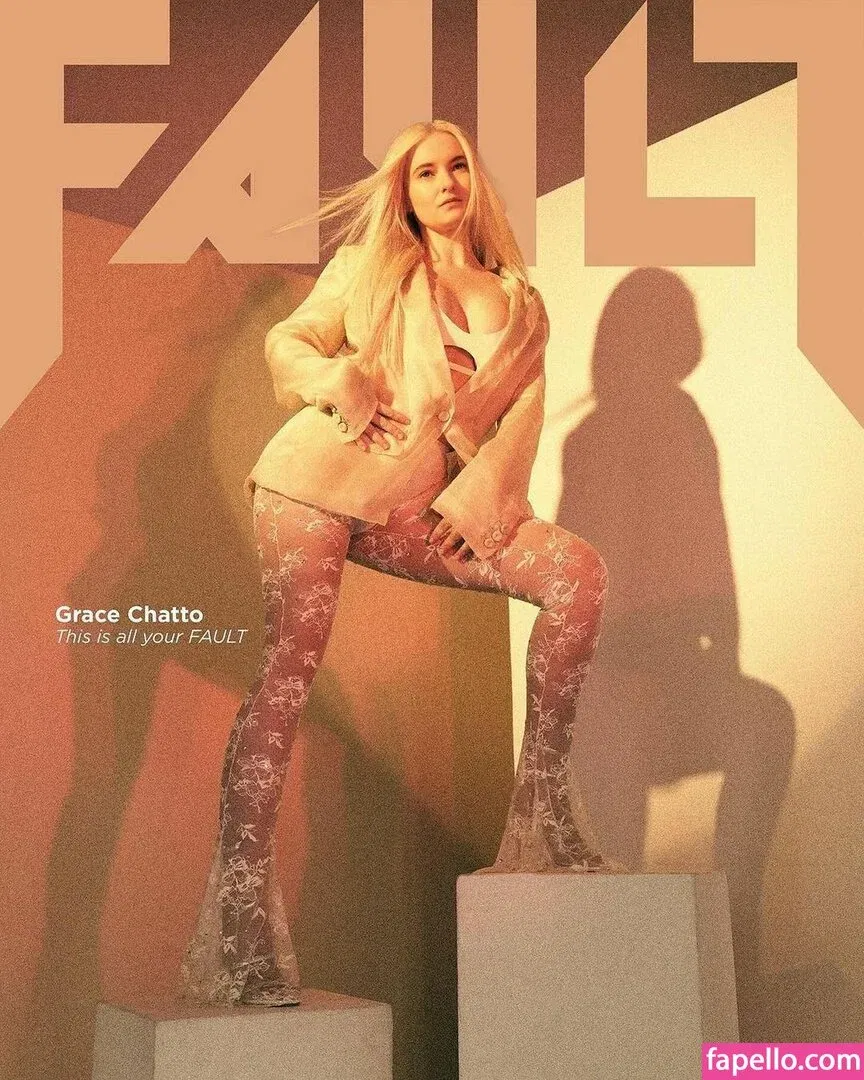 Clean Bandit / Grace Chatto / gracechatto Onlyfans Photo Gallery 