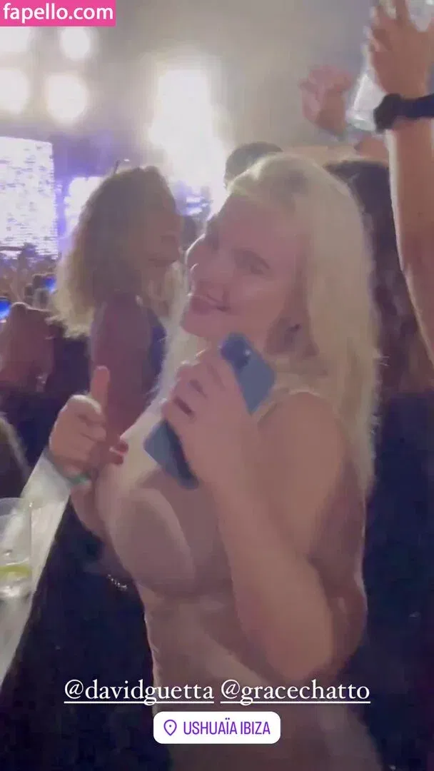 Clean Bandit / Grace Chatto / gracechatto Onlyfans Photo Gallery 